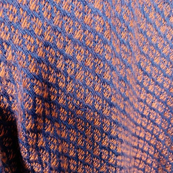 Free People In The Clouds Embroidered Burgundy Flare Oversized Top Size XS NWT - Picture 8 of 8